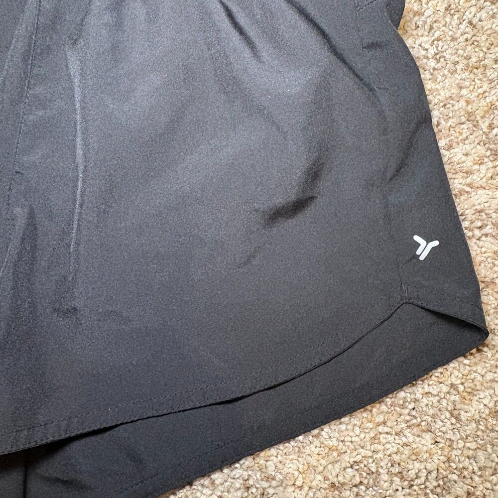 NWOT Old Navy Girl High Waisted Go Dry Running Shorts XL Like New - Picture 4 of 9